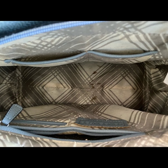 London Fog Satchel Handbag - Picture 6 of 6